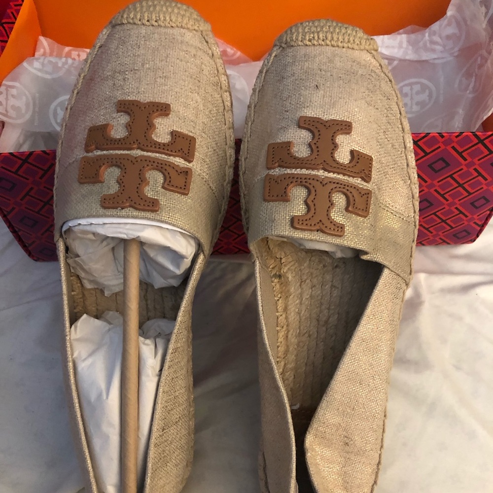 Tory Burch Brand New Shoes